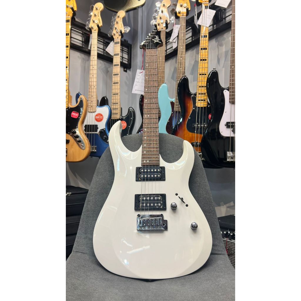 CORT X2 White Gitar Elektrik X 2