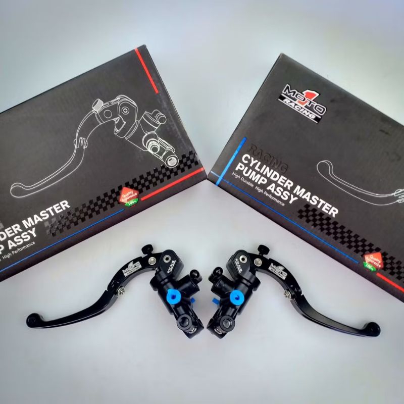 MOTO 1 Master Rem Radial MR1 Plus Switch Rem