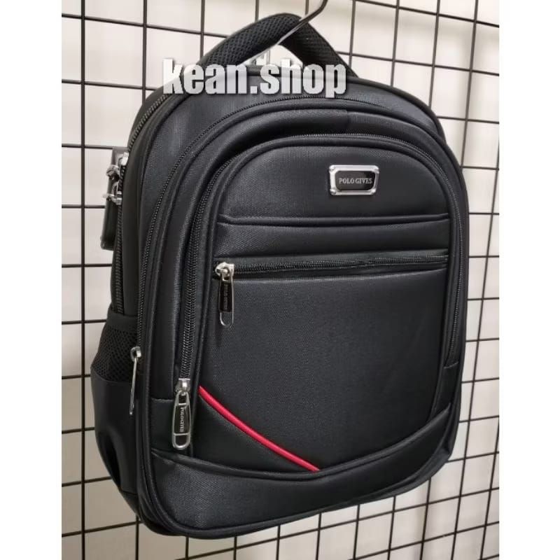 Tas Ransel Sekolah 14 Inch Ransel Anak Tas Anak Original POLO GIVES