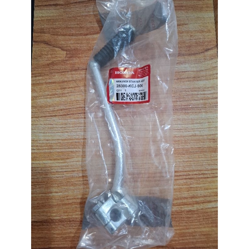 ENGKOLAN KICK STATER SELAHAN TIGER TIGER 2000