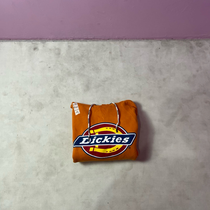 hoodie dickies big logo