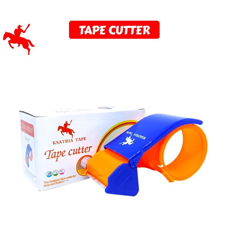 

TAPE DISPENSER KSATRIA ALAT PEMOTONG LAKBAN