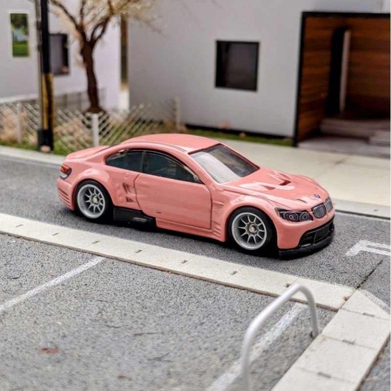 Hot Wheels BMW M3 GTR