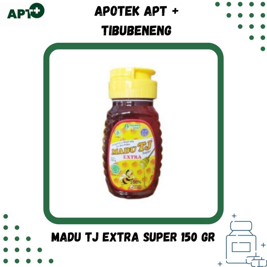 

MADU TJ EXTRA SUPER 150 GR