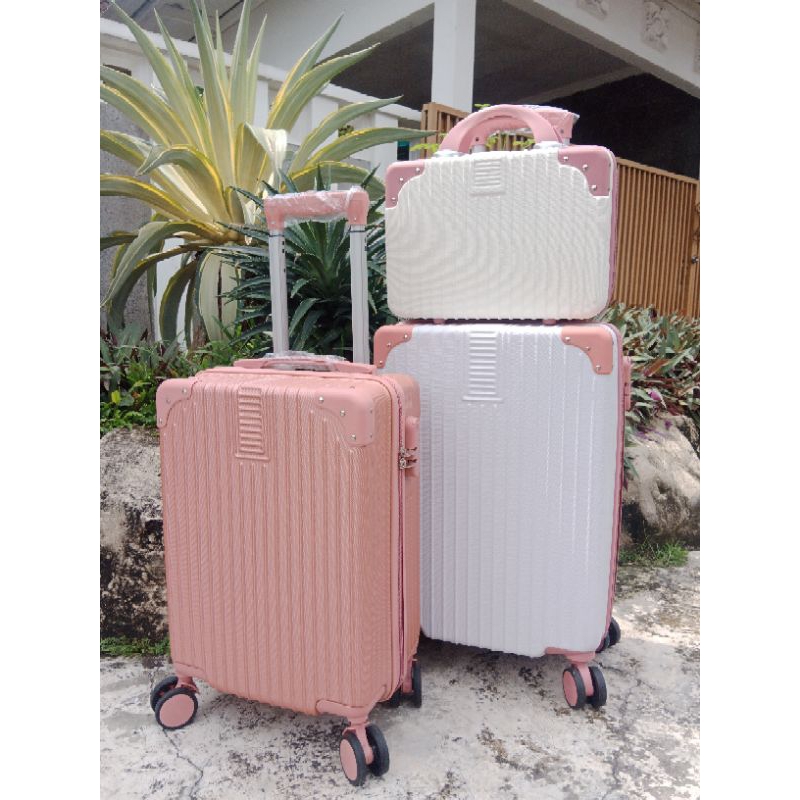 PROMO KOPER CABIN MEXICAN GERMANY PC MATERIAL 20 & 22 INCH TERLARIS