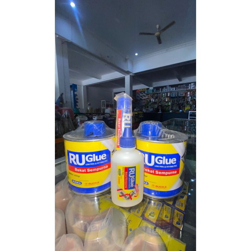 Lem Pipa RU Glue