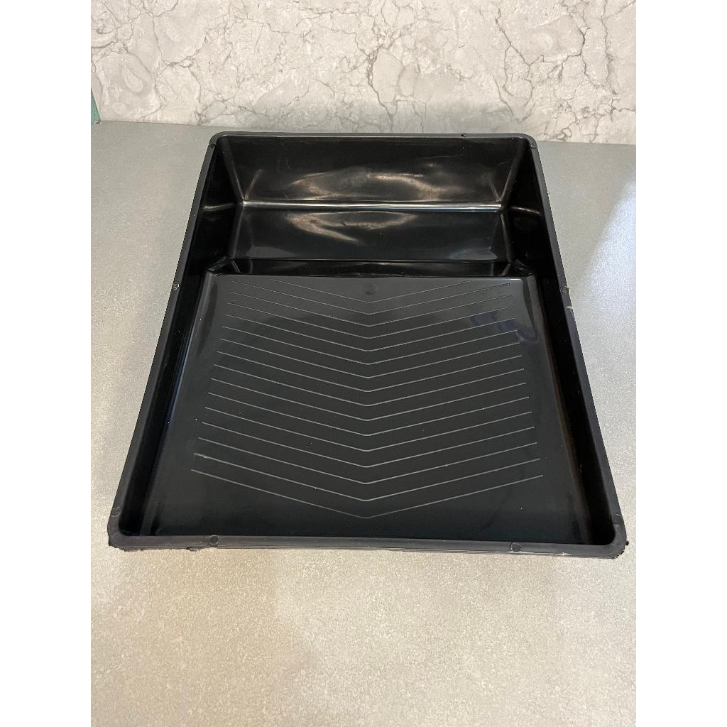 BAK CAT KUAS ROLL / WADAH CAT / TEMPAT CAT KUAS ROLL DINDING / BASKOM CAT KUAS ROLL