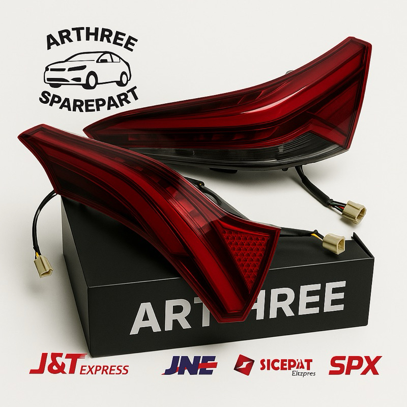 Stoplamp Lampu belakang Wuling Almaz Original 2021-2022 RS