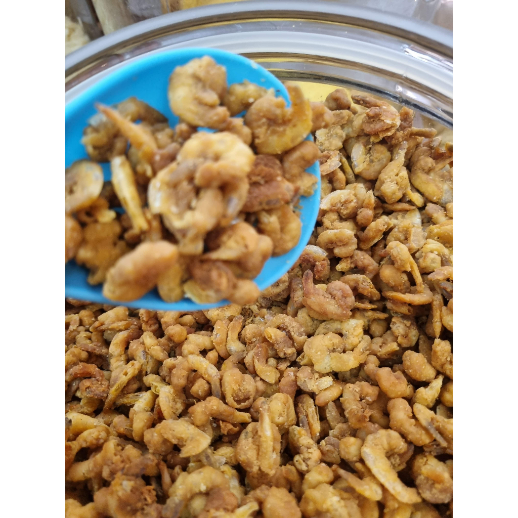 

Udang Krispi Gurih Renyah - Udang Kriuk - Udang Krispi Pilihan