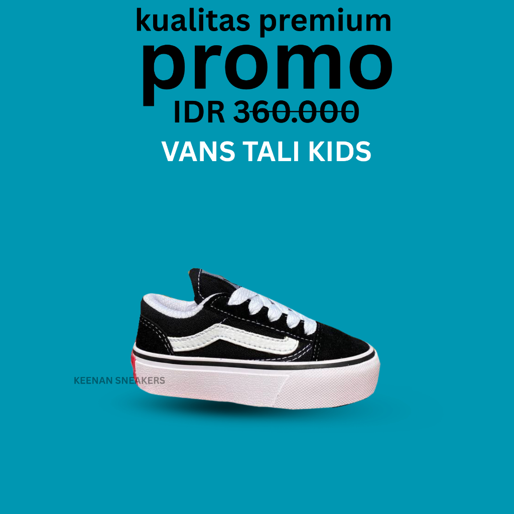 sepatu anak laki laki perempuan paud tk sd keren