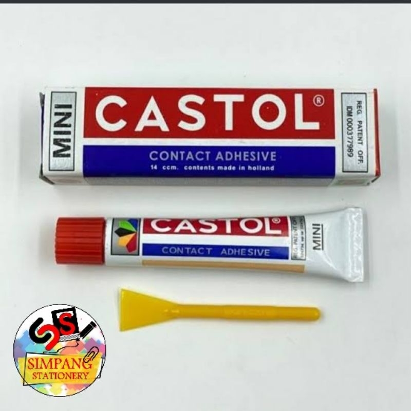 

Lem Castol Mini