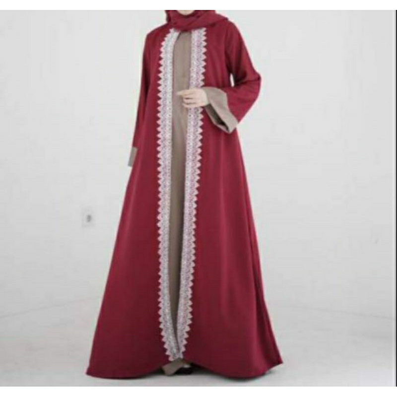 Gamis Abaya PrelOved House of Amee