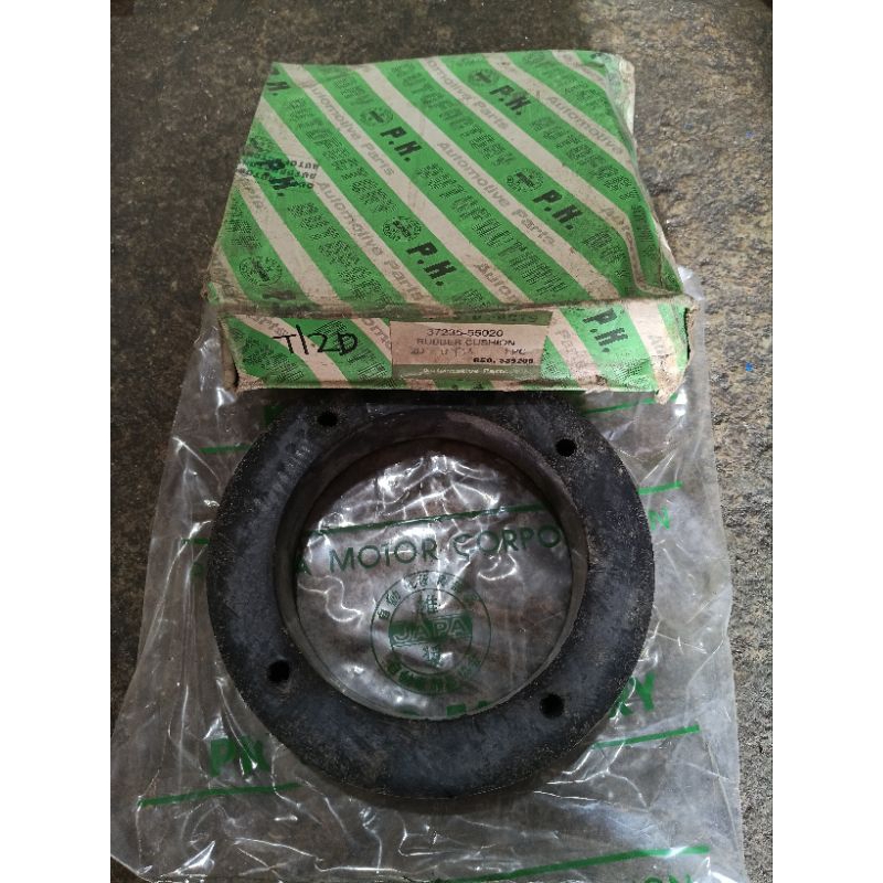 karet gantungan toyota buaya/t.2d