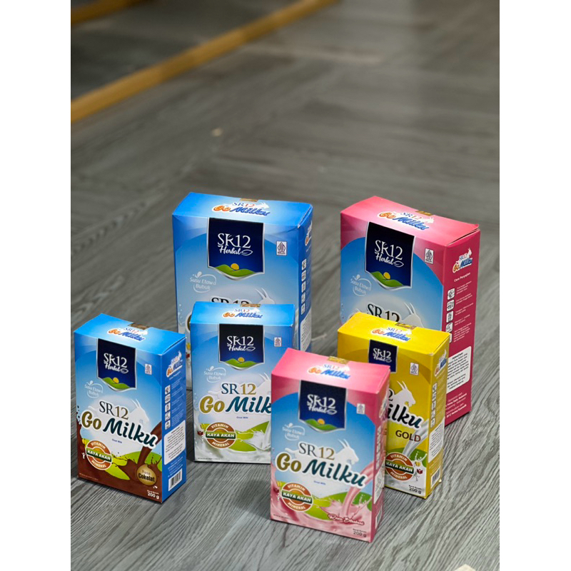 

SR12 HERBAL GOMILKU SUSU KAMBING ETAWA // SUSU ETAWA PREMIUM UNTUK 30TH KE ATAS// 200&600 GR