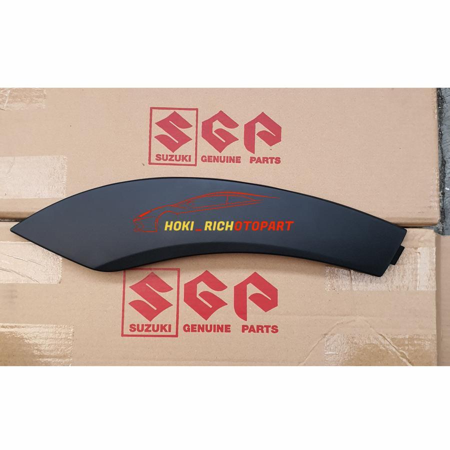 Cover Spoiler Pintu belakang suzuki XL7 harga satuan original SGP