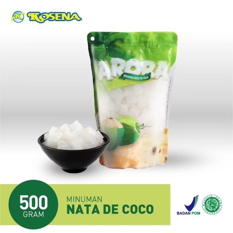 

ARORA NATA DE COCO 500GR