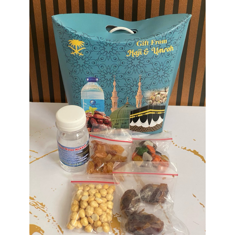 

Paket Oleh Oleh Haji dan Umroh
