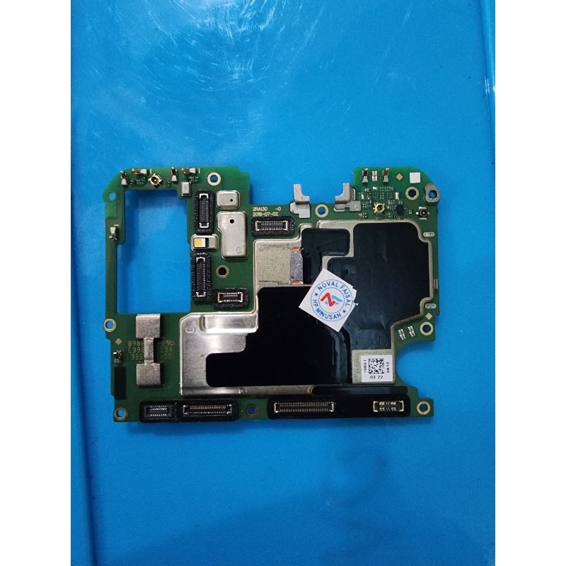 Mesin Realme XT 8/128 Normal