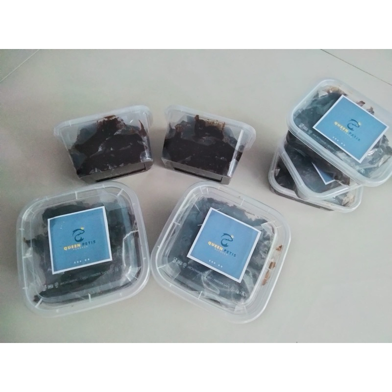 

petis ikan khas Jatim