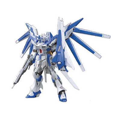 Bandai Hobby HGBF 1 / 144 Hi-Nu Gundam Vrabe Model Kit
