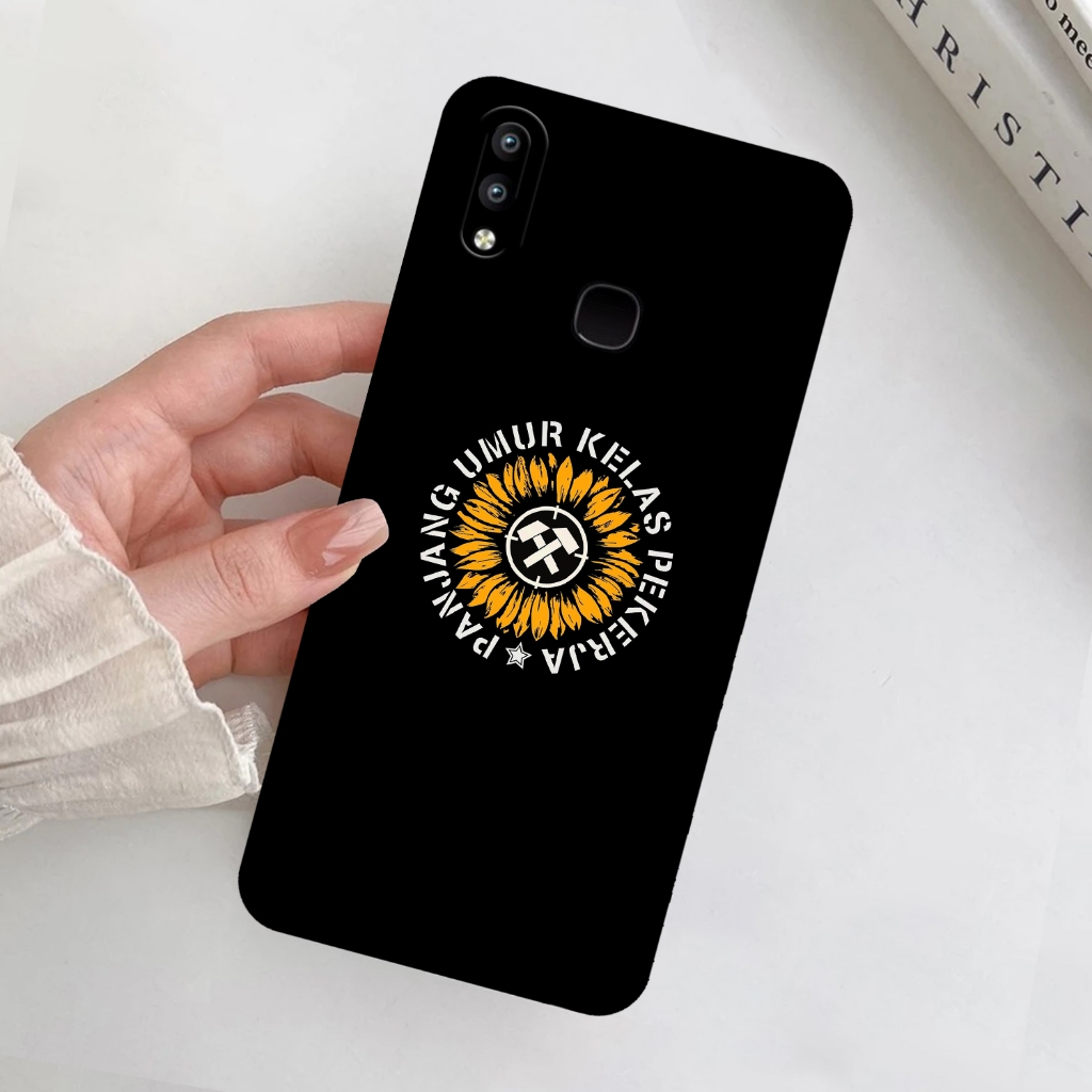 { MS15 } Case VIVO Y91 Y93 Y95 Terbaru - Casing Hp VIVO Y91 Y93 Y95 - KesingKita - Pelindung Belakan