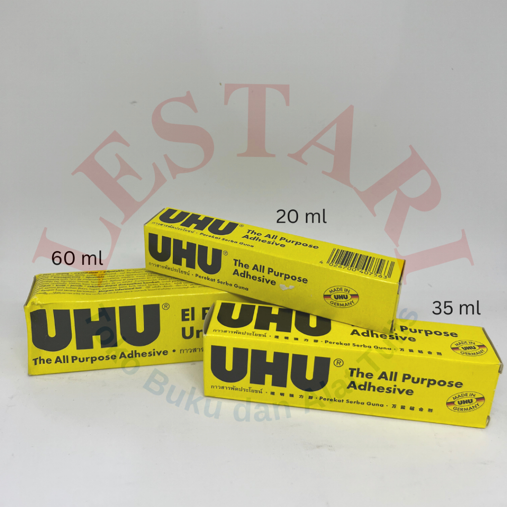 

UHU The All Purpose Adhesive