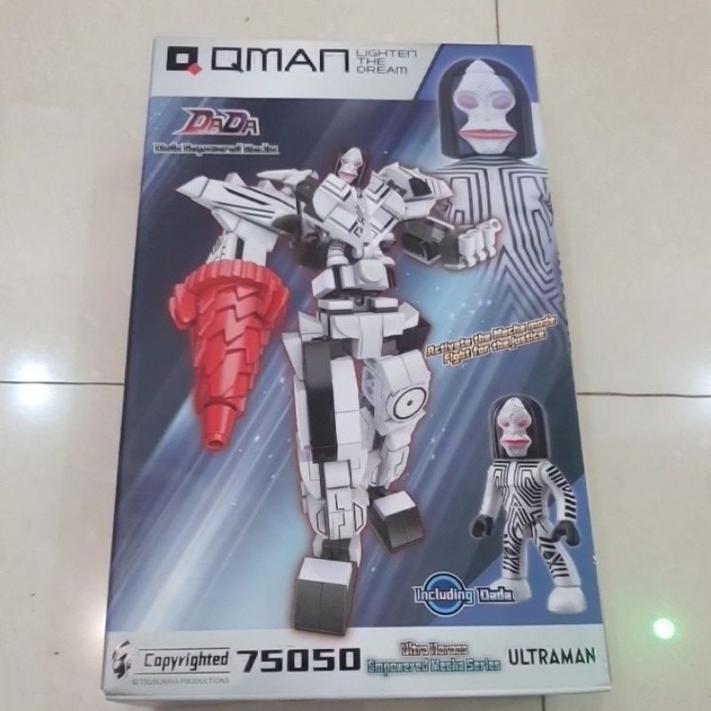 Qman 75050 ultraman