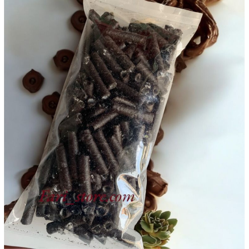

Astor wafer Roll mini Rasa Vanilla kemasan 250 Gram