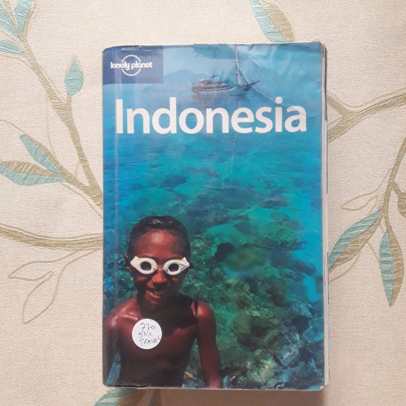 lonely planet - Indonesia