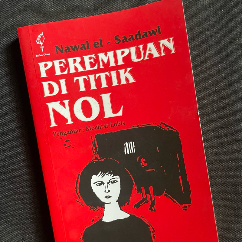 PEREMPUAN DI TITIK NOL PRELOVED