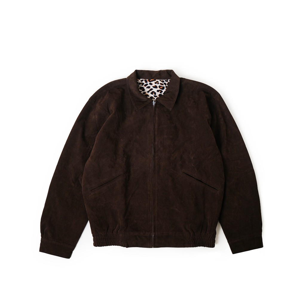 Hoi Polloy - Jacket - Savora Reversible (Brown)