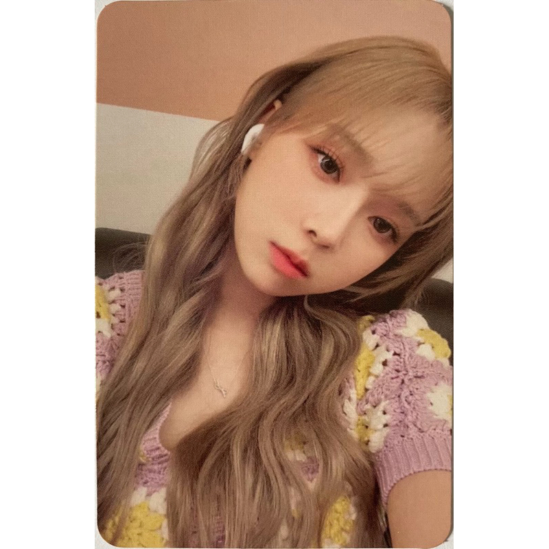 Winter aespa girls sgs airpods pc only