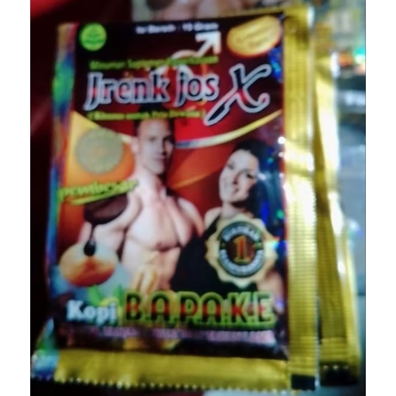 

Kopi Racikan Joss X