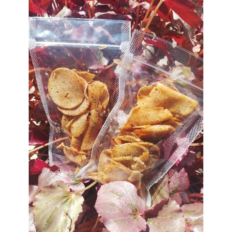 

Basreng Kering Pedas – Camilan Bakso Goreng Renyah & Gurih 15gr