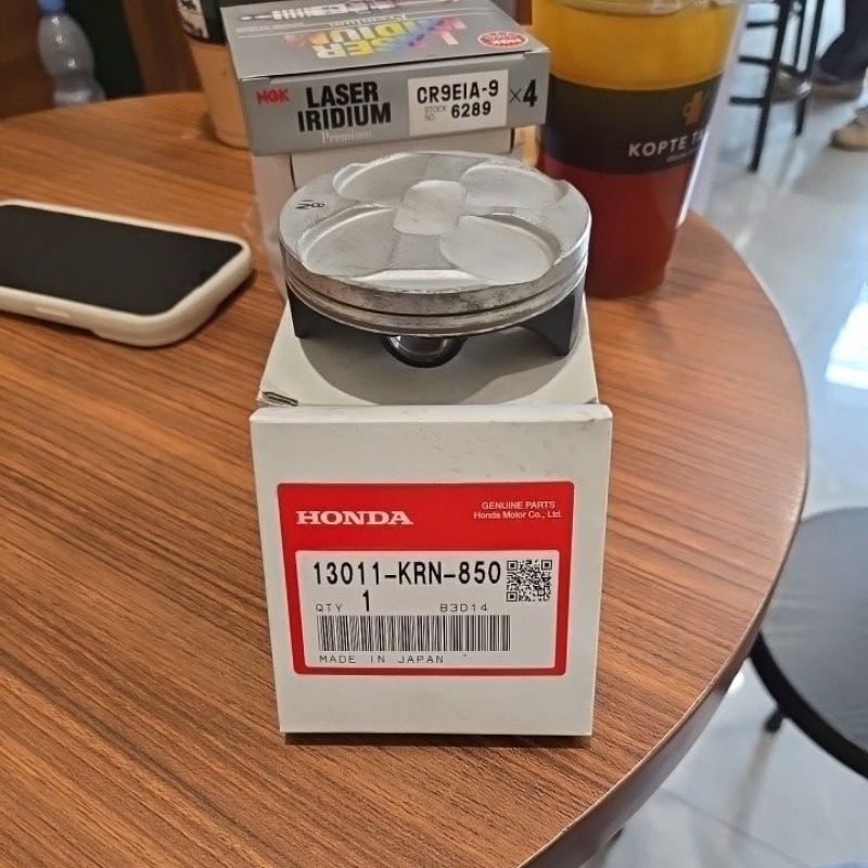 piston crf250 honda jepang