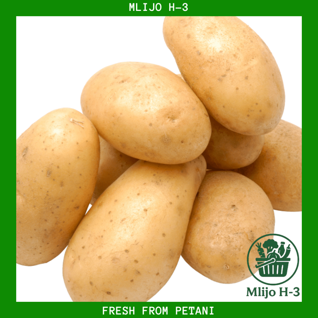 

Kentang Segar, 250 gr, 500 gr, 1000 gr