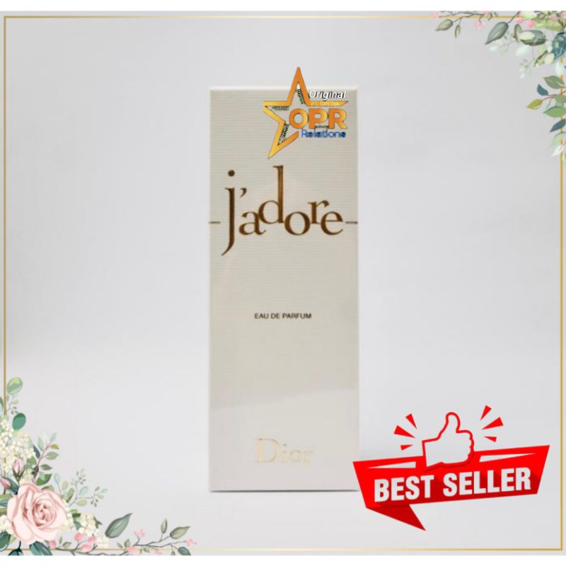 Parfum Original Import OPR Christian Dior Jadore Woman EDP 100ml