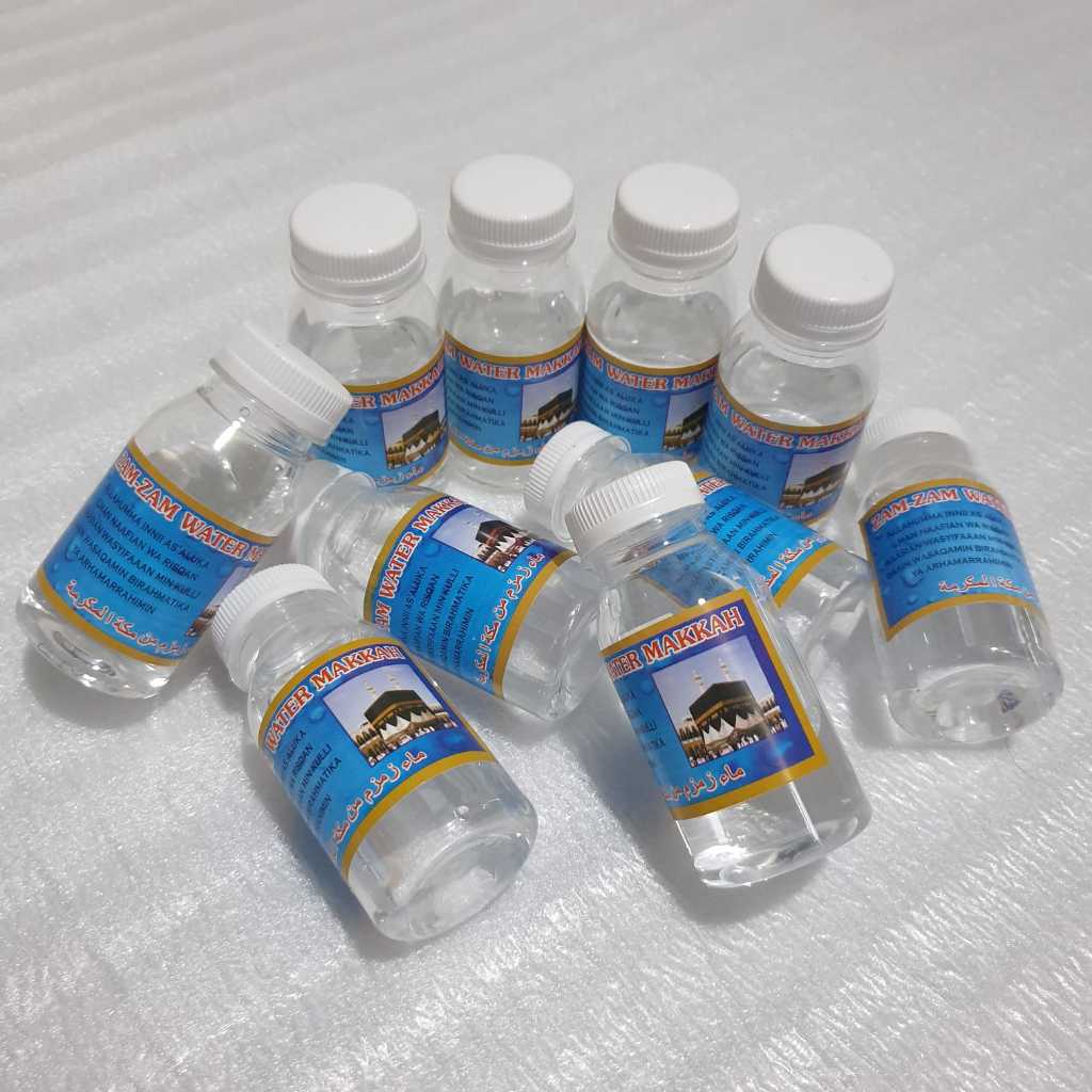 

air zam zam 80 ml 1pc