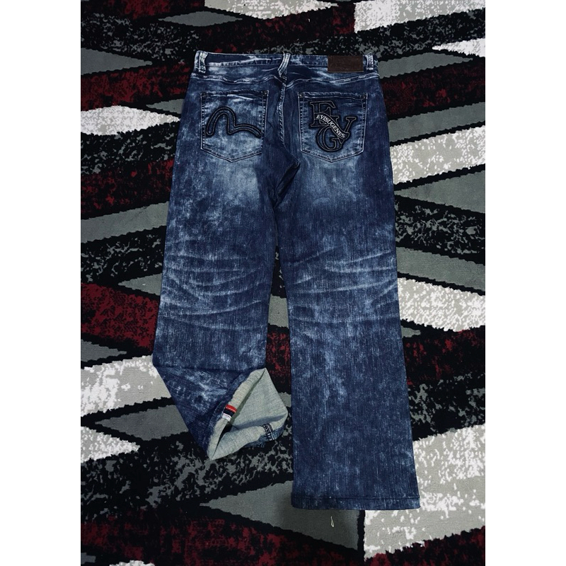 jeans evisu