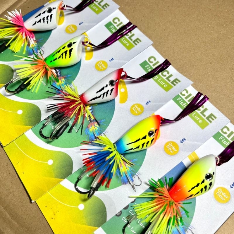 Auto WTD GEOL Mini 3,5cm Rattle Umpan Pancing Gabus