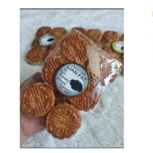 

SUETERKU MOON CAKE / KUE BULAN MINI HALAL LIAN FAT ASLI SINGKAWANG