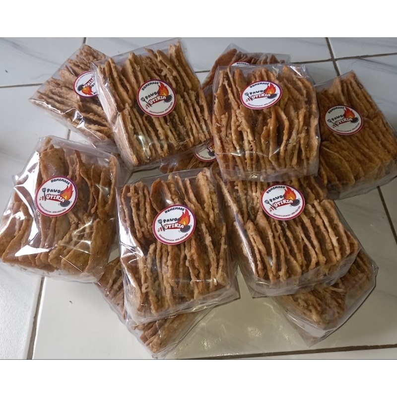 

Keripik Tempe UtiKia