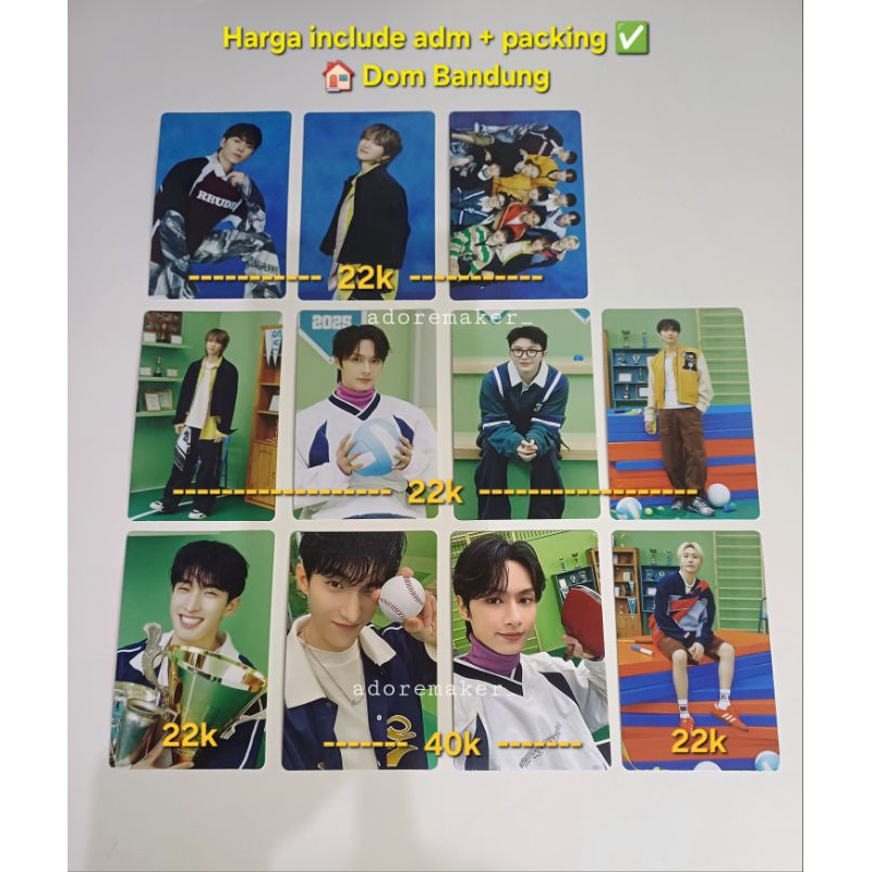 2025 Caratland SVT Trading Card