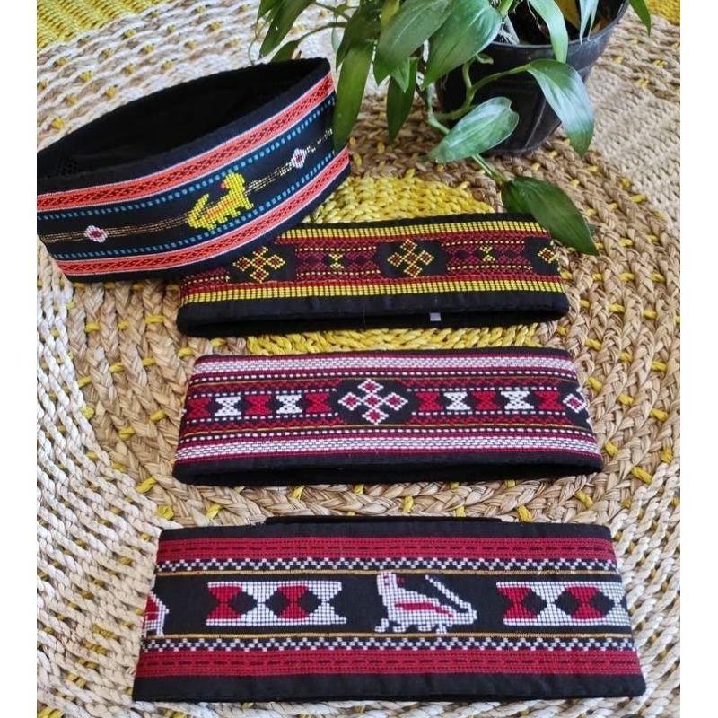 Peci - Songkok Tenun Manggarai NTT (Original)