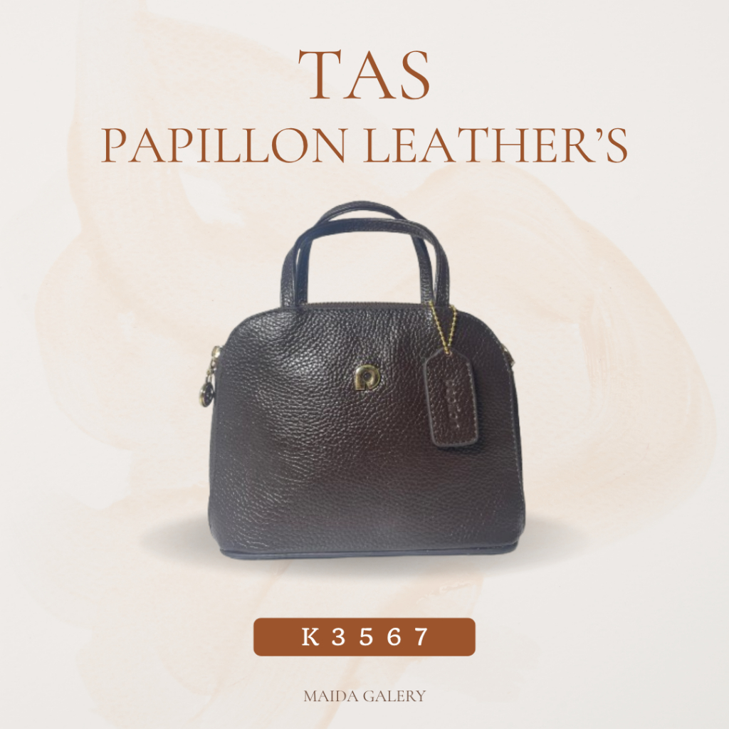 Tas Papillon Leather's K3567