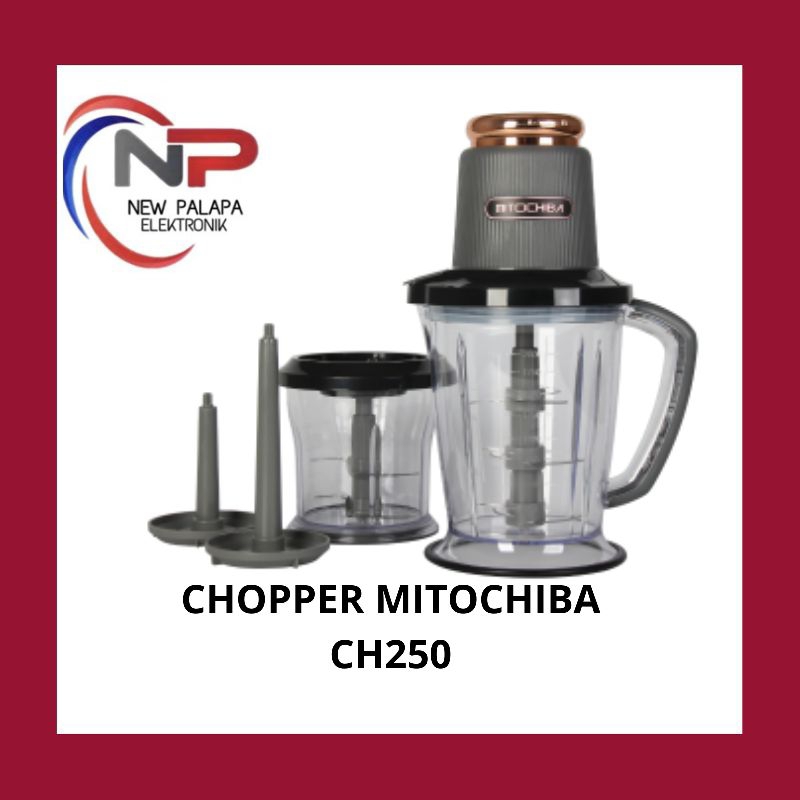 CHOPPER MITOCHIBA CH 250