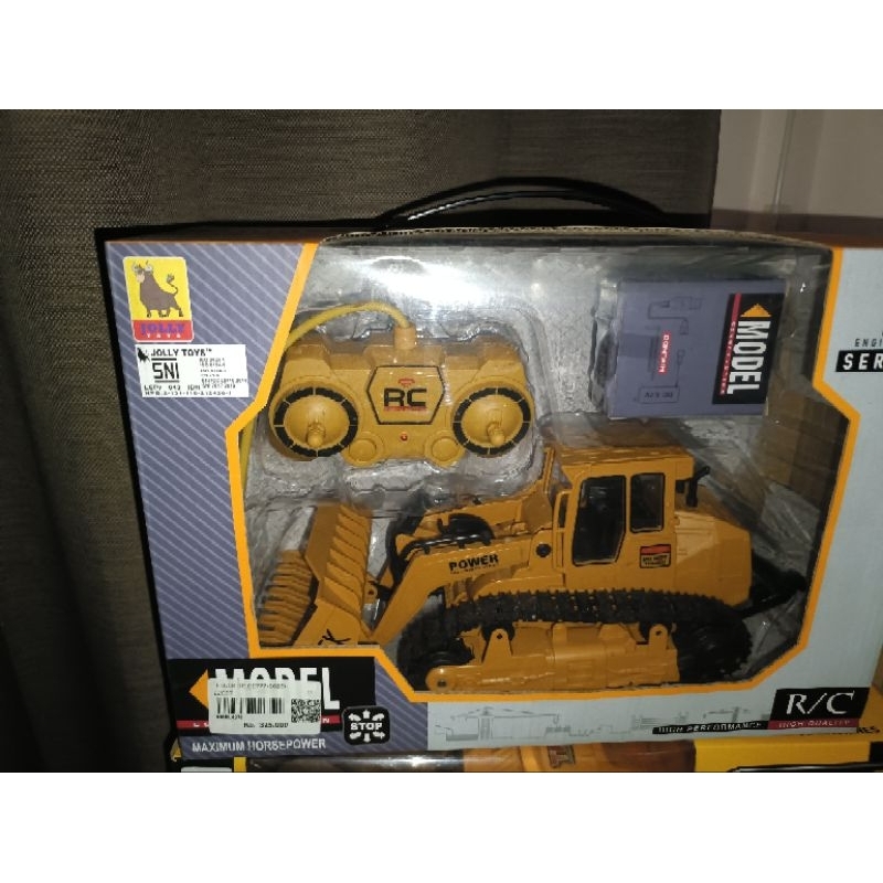 excavator remote control