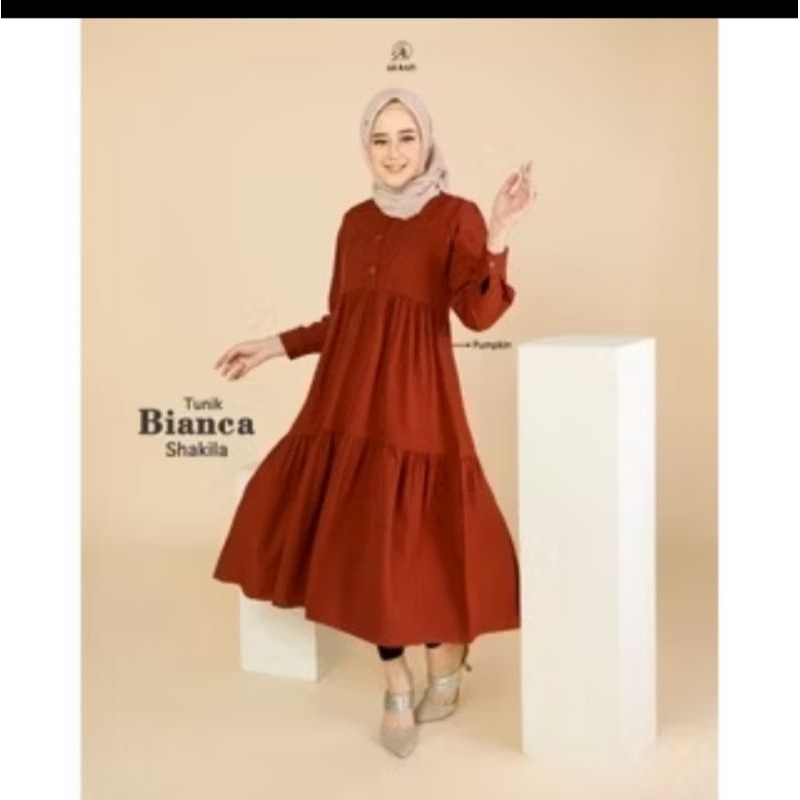 Arrafi Tunik preloved