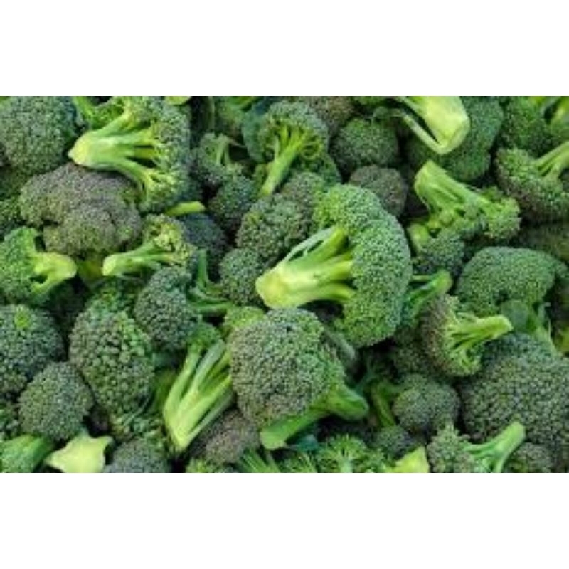 

brokoli fresh Batam per satu bonggol