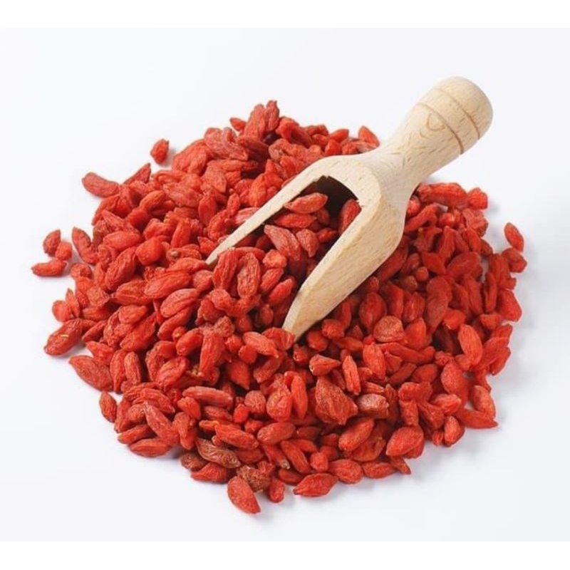 

KI CI GOU JI GOJI WANG GOJI BERRY UTK MEMELIHARA KESEHATAN BERRY KECIL